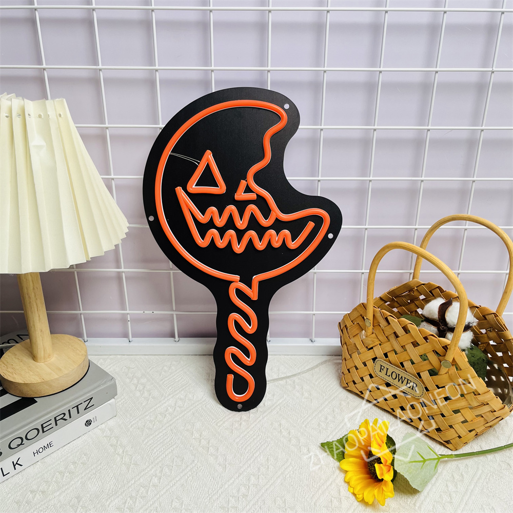 Trick 'r Treat Lollipop Neon S - огляд і ціна Home Decor Lighting Tricks