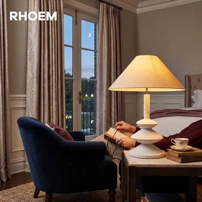 RHOEM Bedside Wall Pesaro Tabl - огляд і ціна Lighting Table Decor