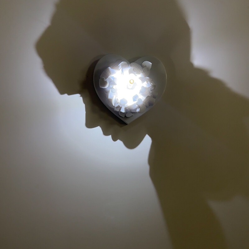 Dropshipping 3D Light Shadow N - огляд і ціна Lighting Table Decor