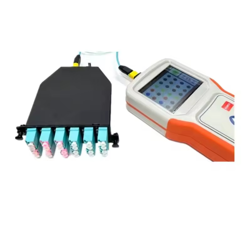 MPO VFL Red Light Meter Fiber  - огляд і ціна Lighting Visual
