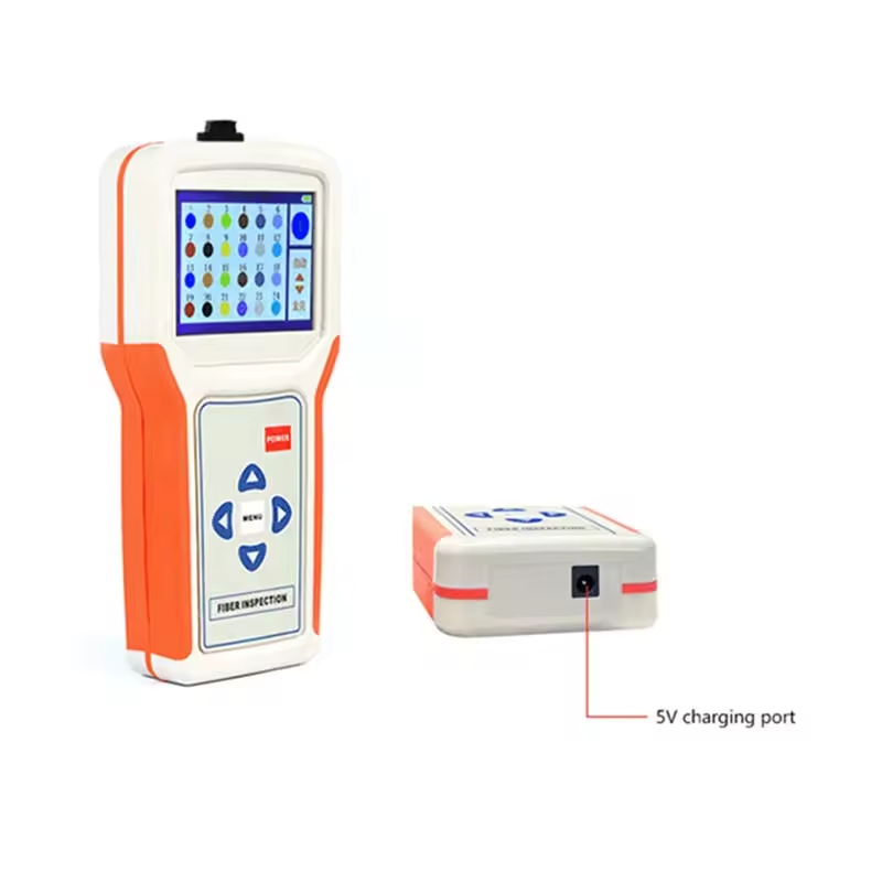 MPO VFL Red Light Meter Fiber  - огляд і ціна Lighting Visual
