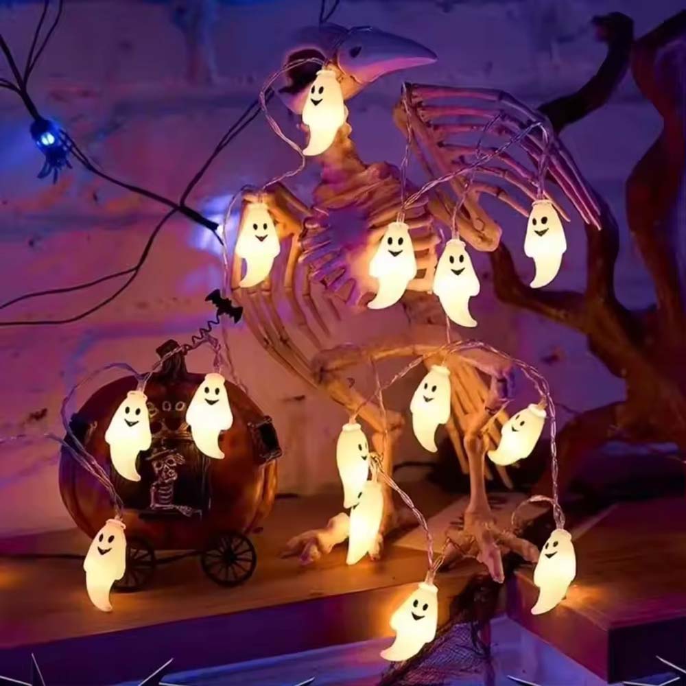 Halloween Pumpkin Bat Spider L - огляд і ціна Home Decor Lighting Tricks