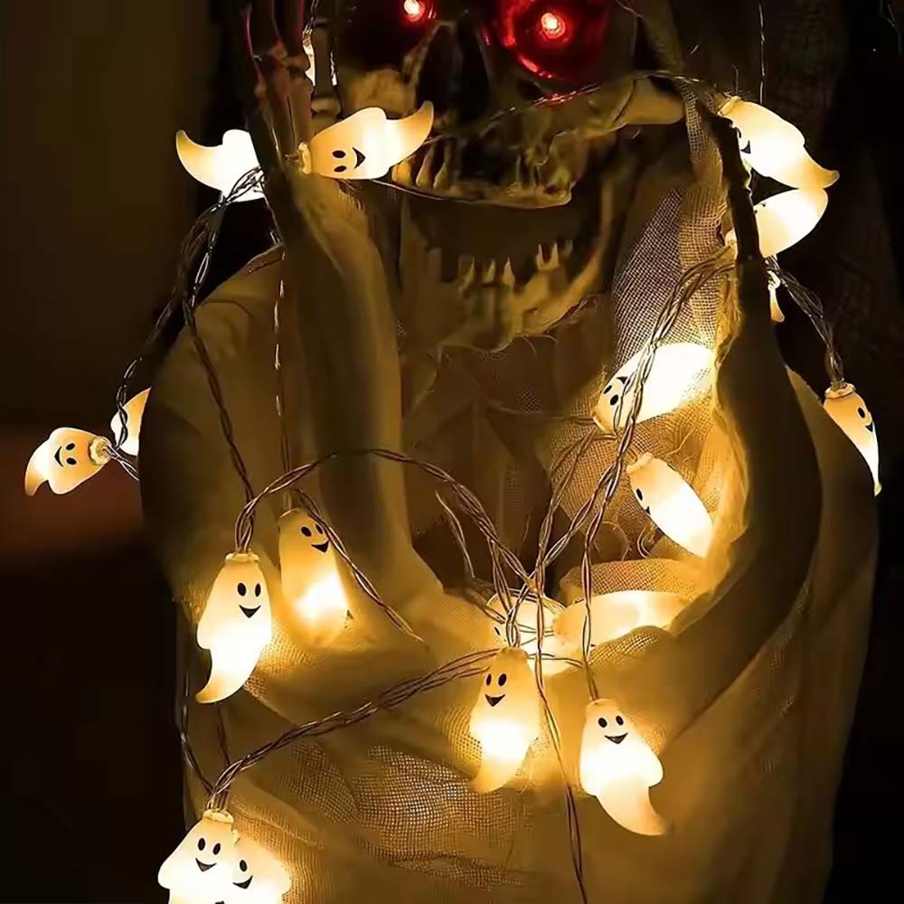 Halloween Pumpkin Bat Spider L - огляд і ціна Home Decor Lighting Tricks