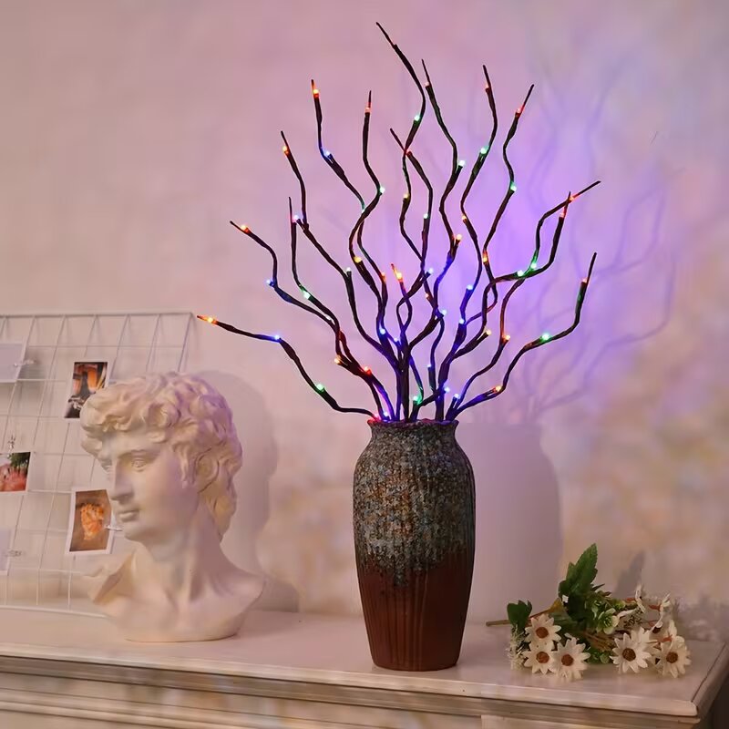 1/2PC 20LED Cherry Blossom Tre - огляд і ціна Lighting Table Decor