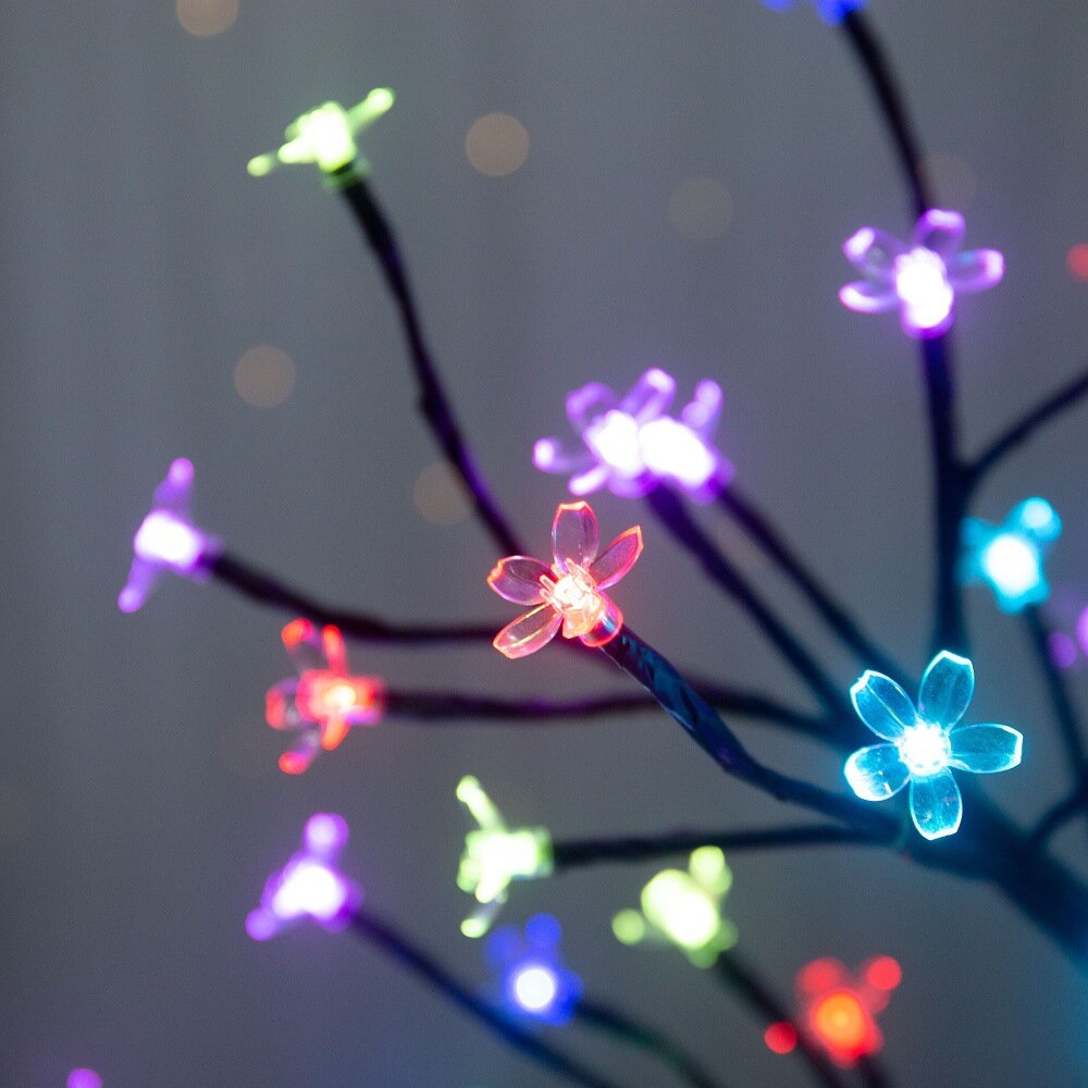 1/2PC 20LED Cherry Blossom Tre - огляд і ціна Lighting Table Decor