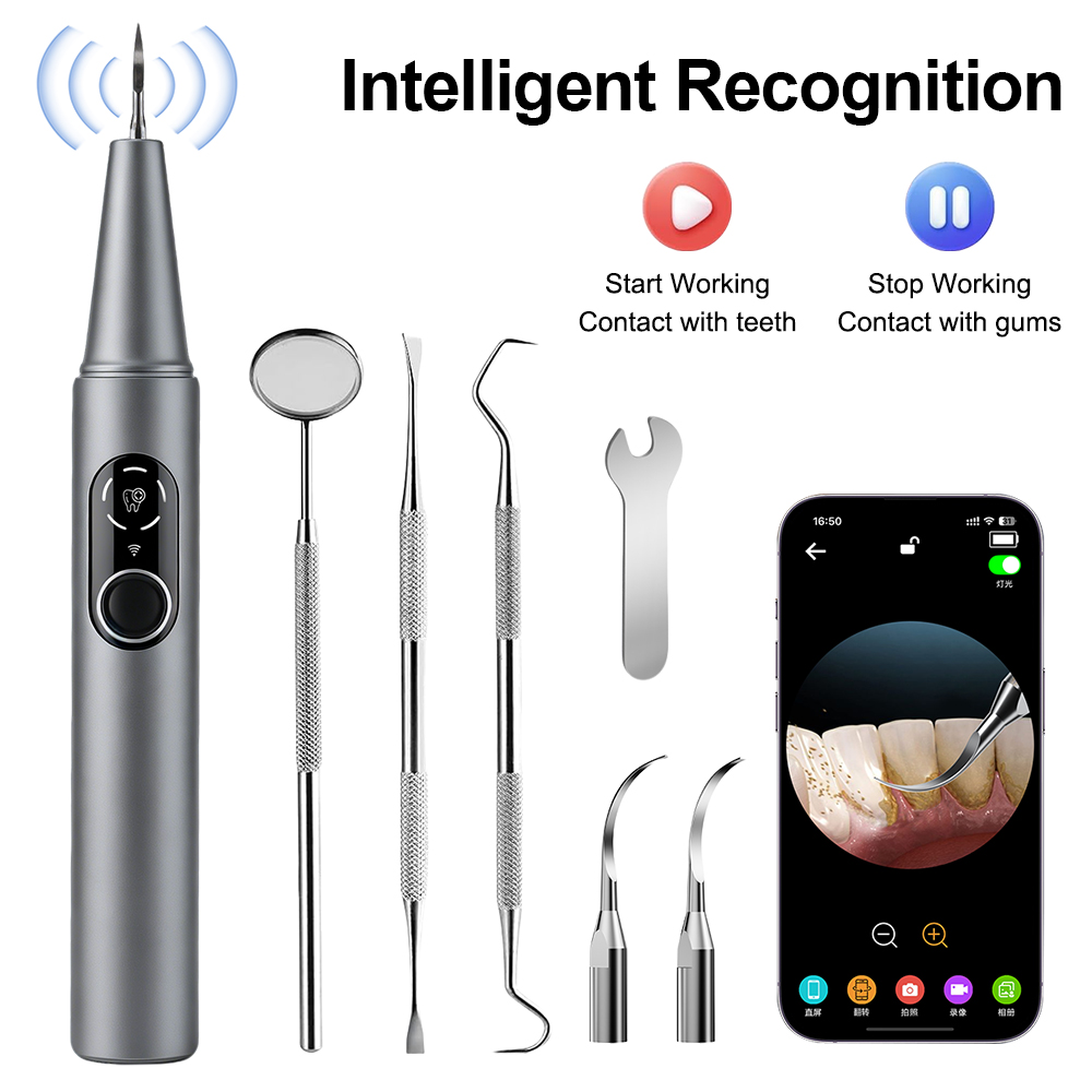 New Visual Ultrasonic Dental S - огляд і ціна Lighting Visual