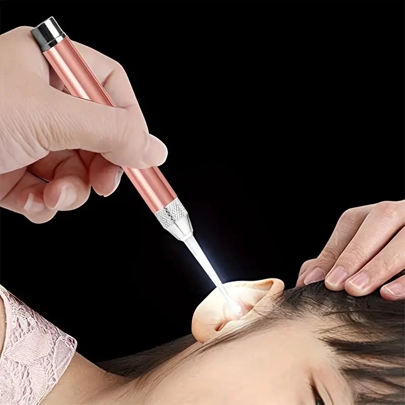 Stainless Steel Luminous Ear S - огляд і ціна Lighting Visual