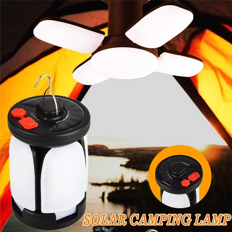 Solar Camping Lantern,Portable - огляд і ціна Office Lighting Decor