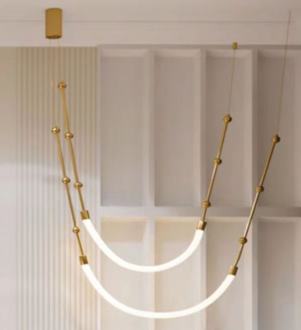 Nordic Line LED Silicone Chand - огляд і ціна Decor Lighting Online