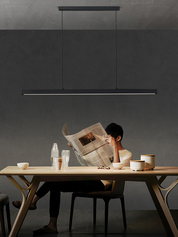 Modern restaurant long line LE - огляд і ціна Decor Lighting Online