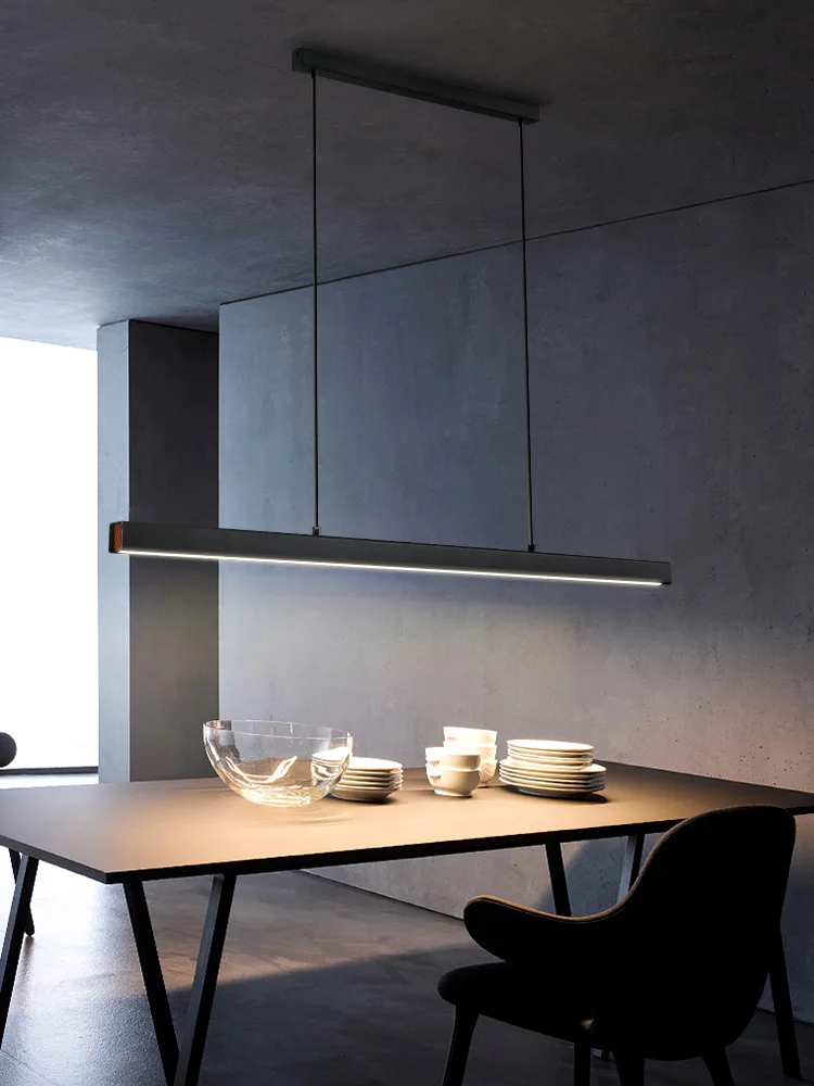 Modern restaurant long line LE - огляд і ціна Decor Lighting Online