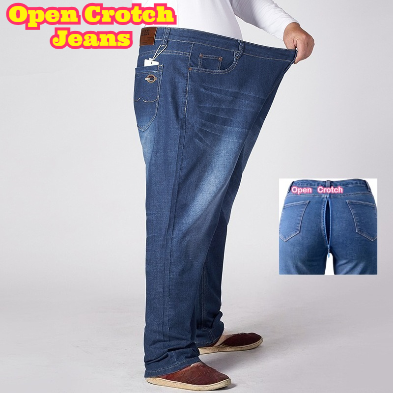Open Crotch Men Big Tall Overs - огляд і ціна Lighting Visual