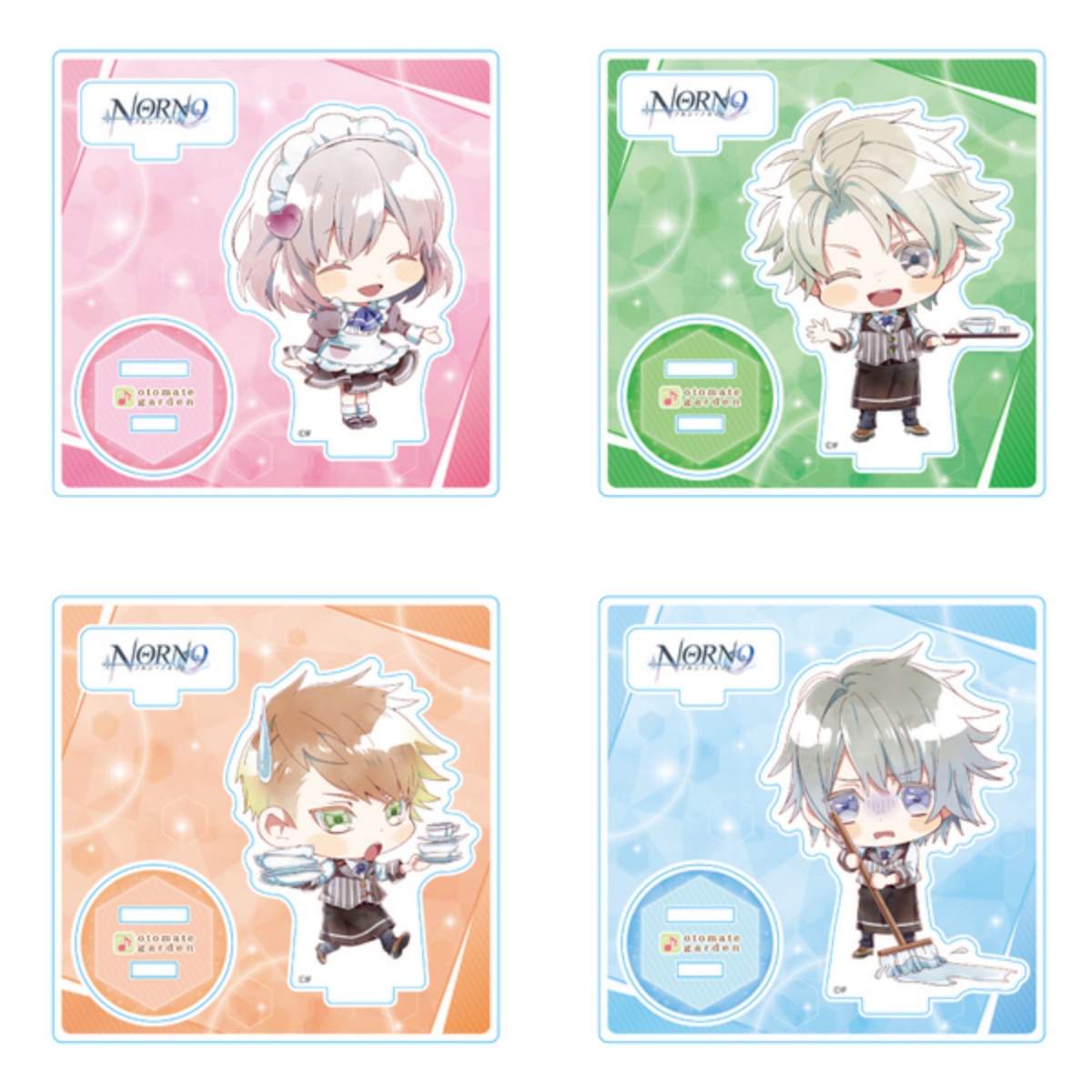 FACTORY STORE Game NORN9 otoma - огляд і ціна Lighting Decor Store