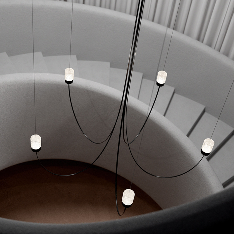 Nordic Moooi Gravity Chandelie - огляд і ціна Decor Lighting Online