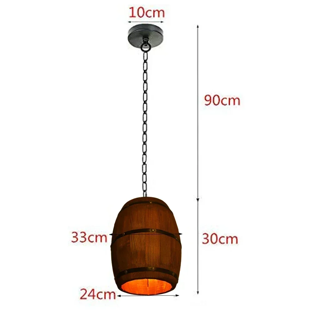 Rustic Lamp Vintage Chandelier - огляд і ціна Vintage Lighting Decor