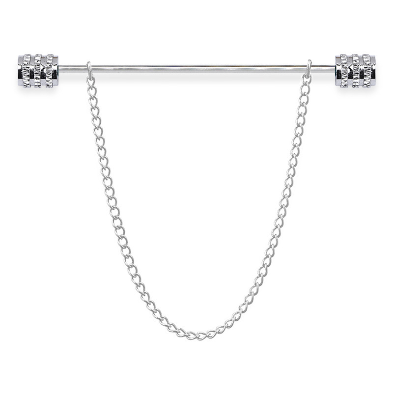 New Men's Brooch for Shirt Sta - огляд і ціна Elegant Decor & Lighting Llc
