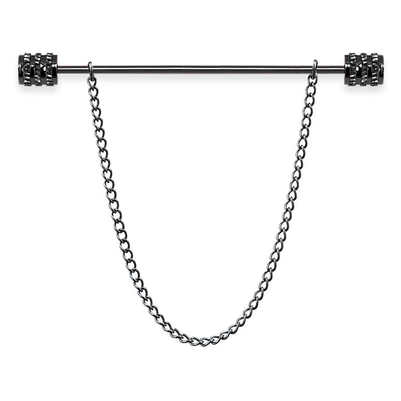 New Men's Brooch for Shirt Sta - огляд і ціна Elegant Decor & Lighting Llc