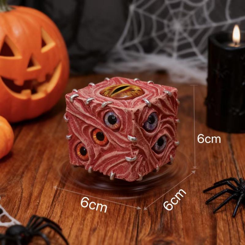 Abstract Eyes Devil Dice Pendu - огляд і ціна Home Decor Lighting Tricks