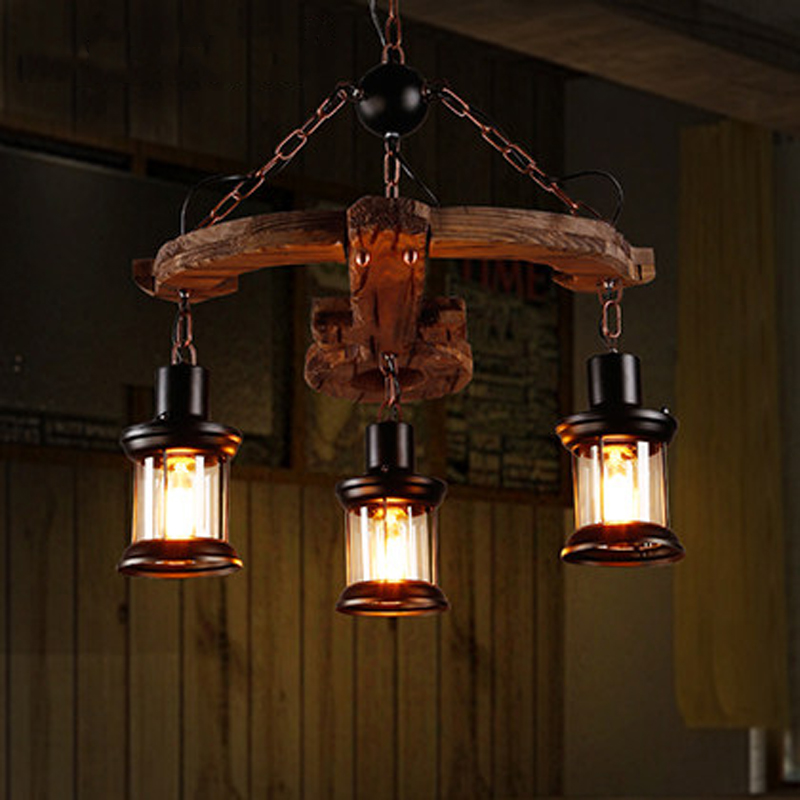 Loft Pendant Lamps Dining room - огляд і ціна Lighting Decor Store