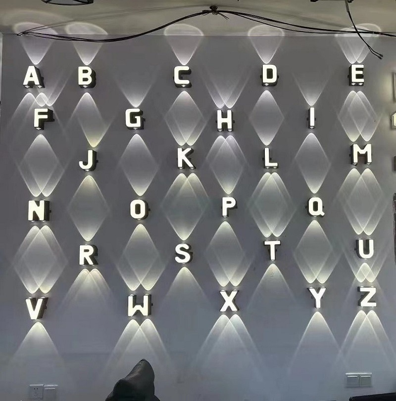 Outdoor IP65 Waterproof Wall L - огляд і ціна Lighting Table Decor