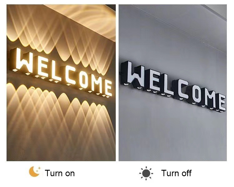 Outdoor IP65 Waterproof Wall L - огляд і ціна Lighting Table Decor