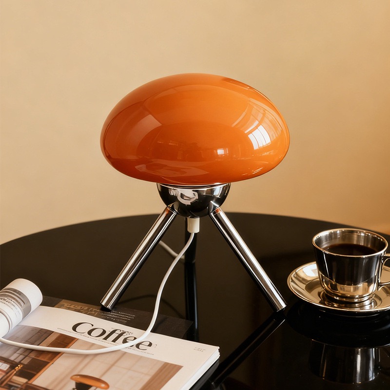 Bauhaus Nordic Ins Girls Style - огляд і ціна Lighting Table Decor