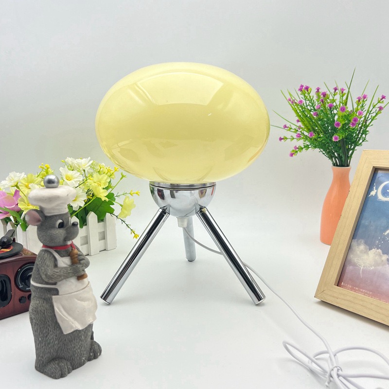 Bauhaus Nordic Ins Girls Style - огляд і ціна Lighting Table Decor