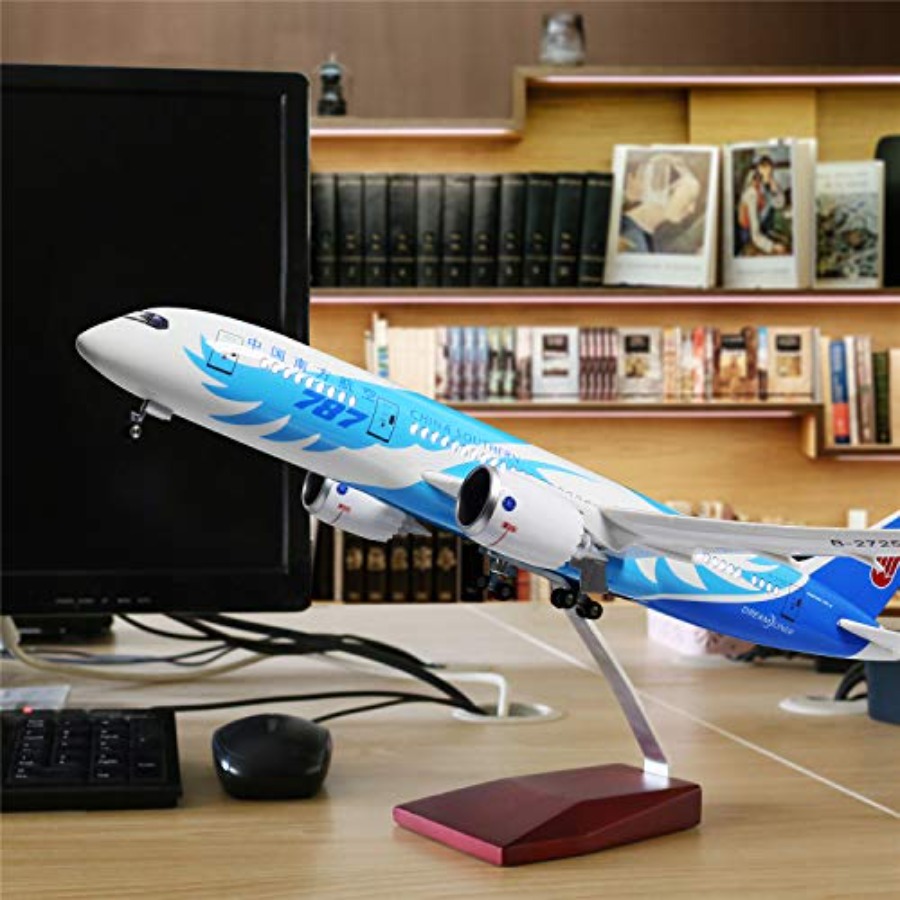18 1:130 Airplane Model for Ho - огляд і ціна Office Lighting Decor